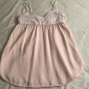 Lululemon Baby Doll Tank Top